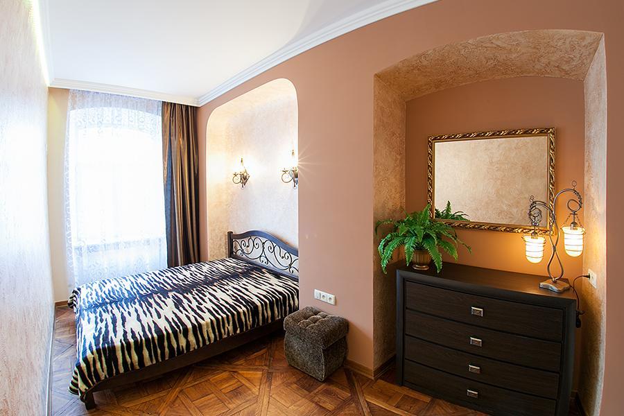 Appartamento Rynok Square - The Heart Of Leopoli Esterno foto